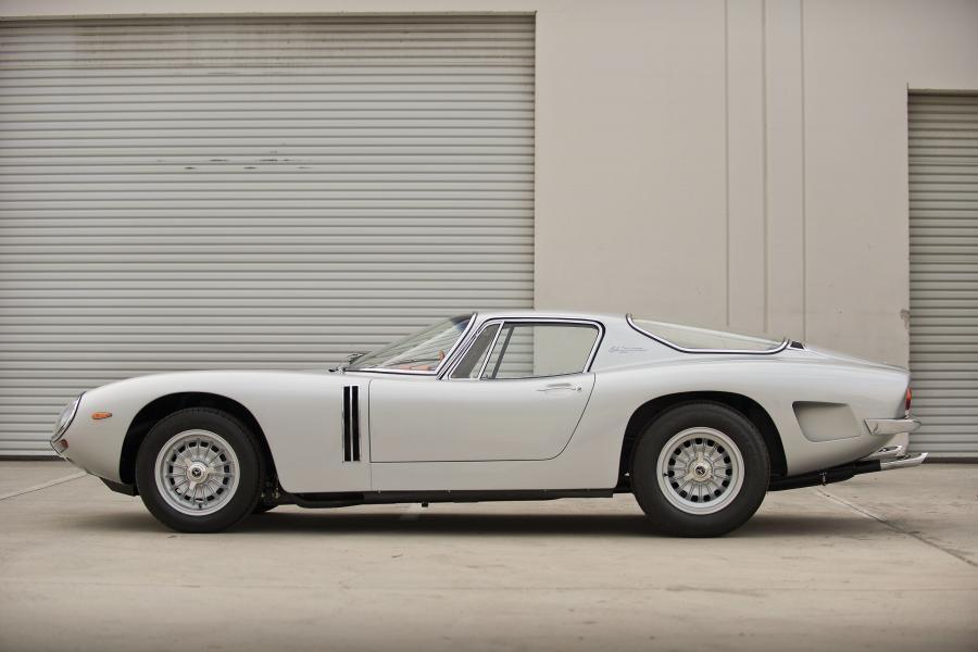  Bizzarrini 5300 GT Strada 1965 года  (фото 4 из 14)